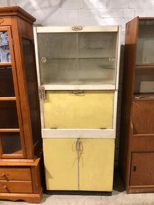 Retro Kitchen Larder Cupboard- GHC