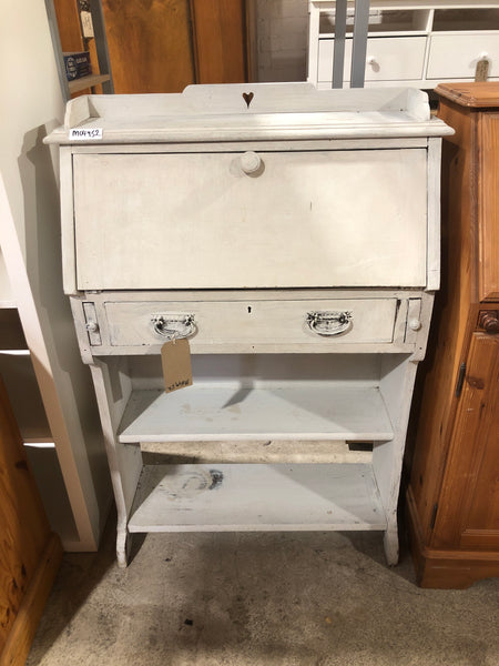 Painted Shabby Chic Bureau
