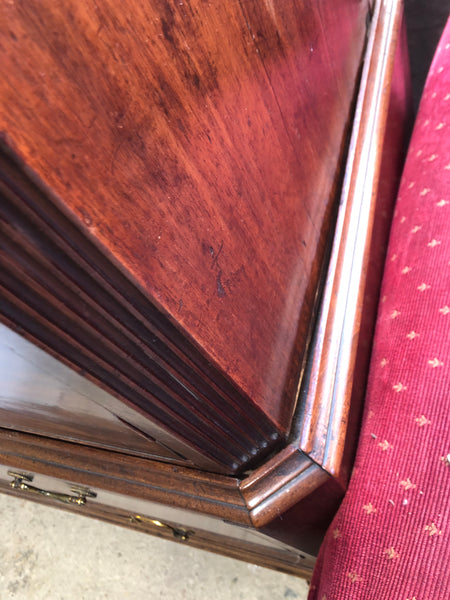 George III Mahogany Chest of Drawers