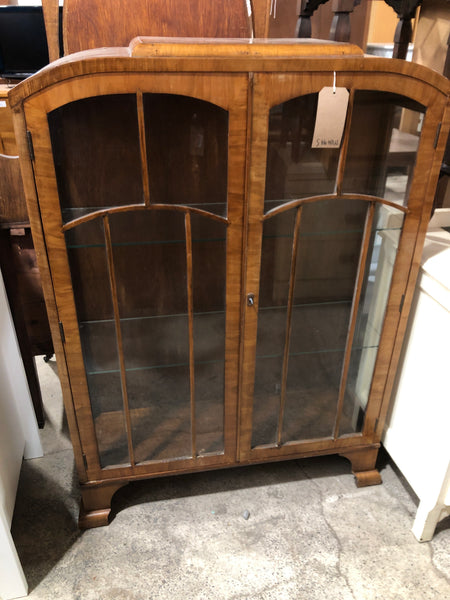 Art Deco Display Cabinet