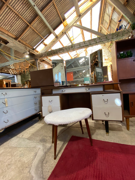 G Plan Mid Century Librenza Dressing Table