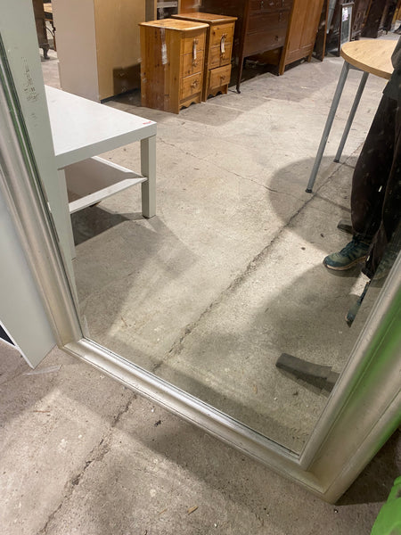 Large Leaning Mirror