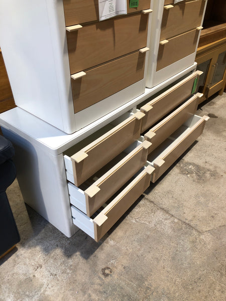 REF - Large Chest of 6 Drawers