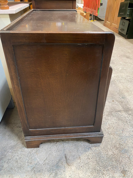 Antique Oak Chest of Drawers