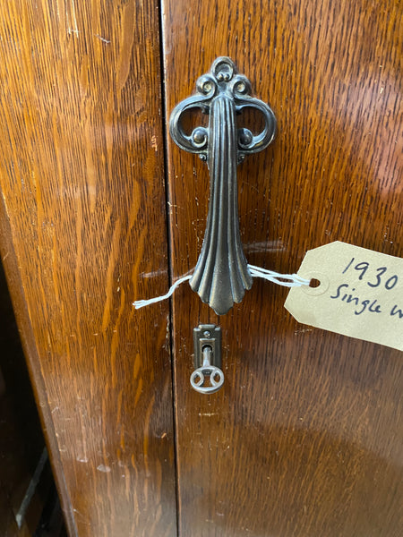 Art Deco 1930’s Wardrobe