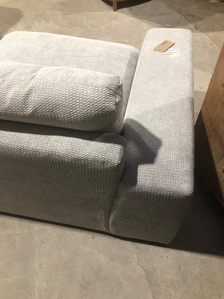 Grey Snuggler Seat