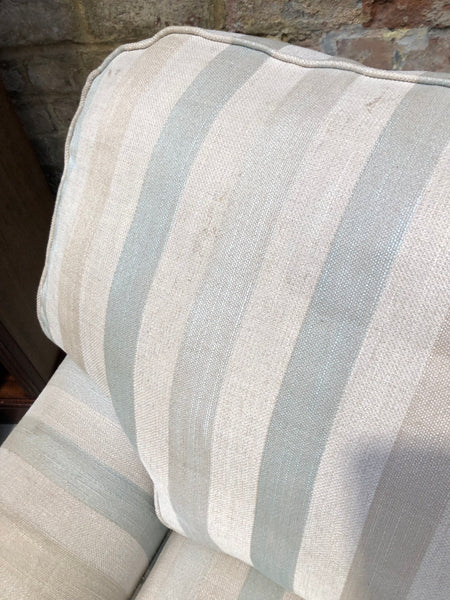 Striped Next Home Loveseat