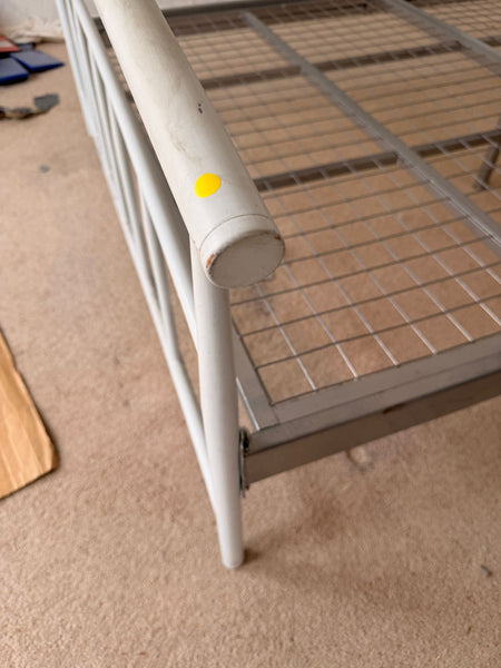 UK Standard Double Bed Frame