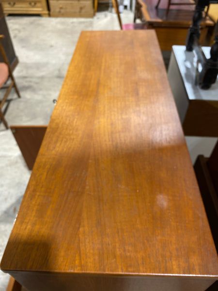 Vintage Mid Century Jentique Teak Bureau