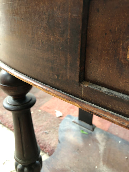 Victorian Mahogany Duchess Dressing Table