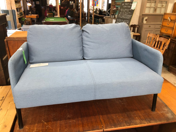 REF - Small Compact Sofa