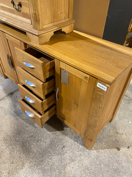 GHC - Solid Oak Sideboard