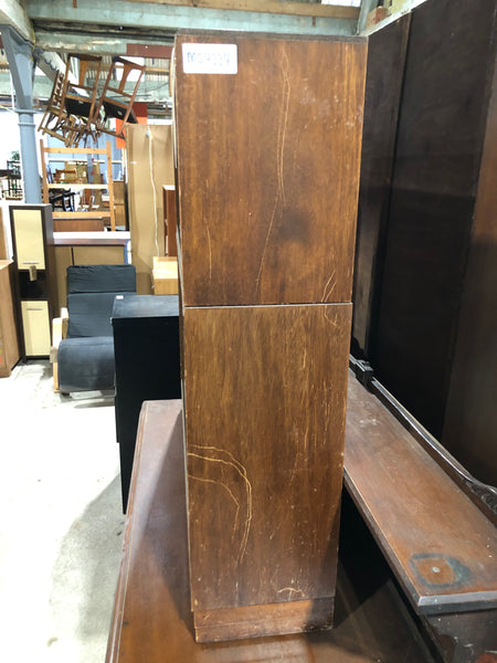 GHC - Mid Century Small Simplex Sectional Bookcase