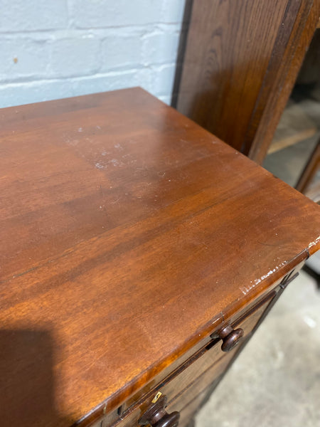 Antique Mahogany Chest of Drawers