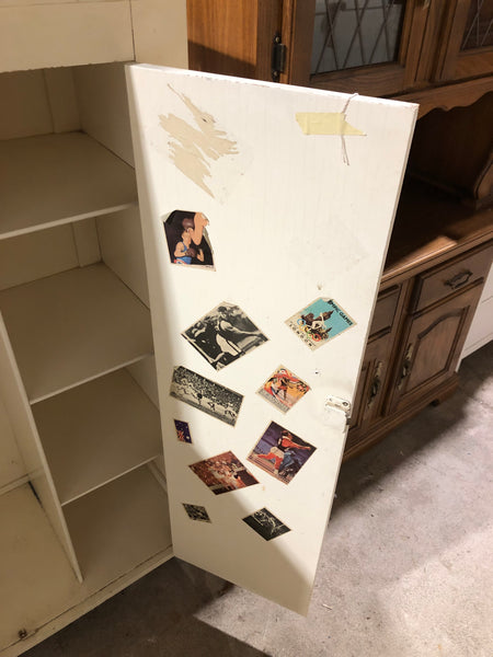 Vintage Compact Child’s Wardrobe