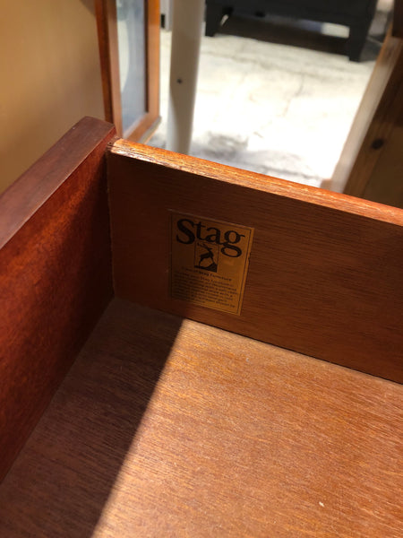 GHC - Stag Minstrel Chest of Drawers