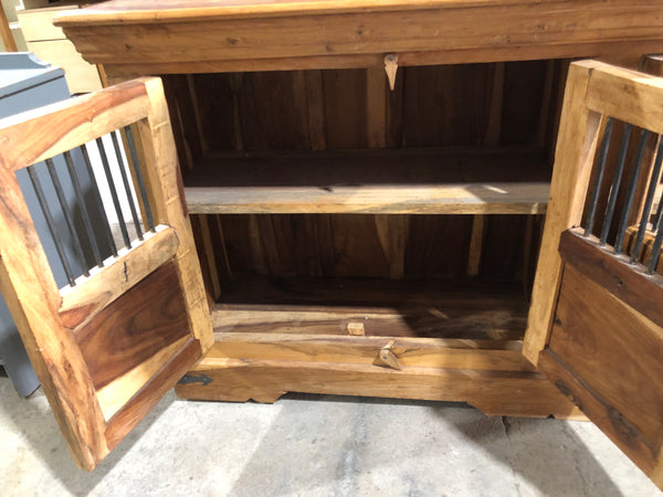 Solid Rosewood Sideboard
