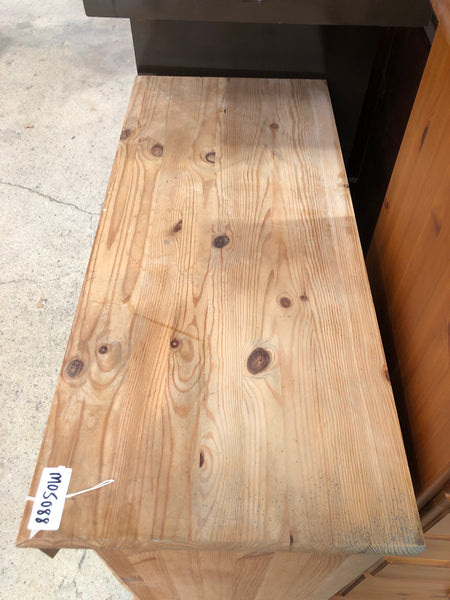 GHC - Pine Chest of 10 Drawers