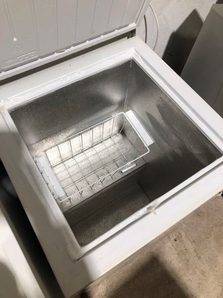 John Lewis Chest Freezer