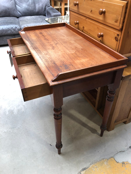 Antique Mahogany Desk