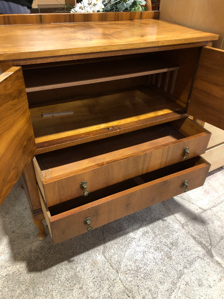 GHC - Vintage Cupboard with two Drawers