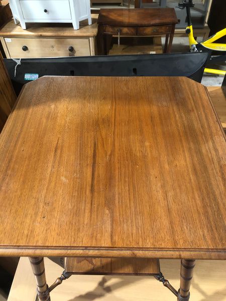 GHC - Vintage Two Tier Occasional Table