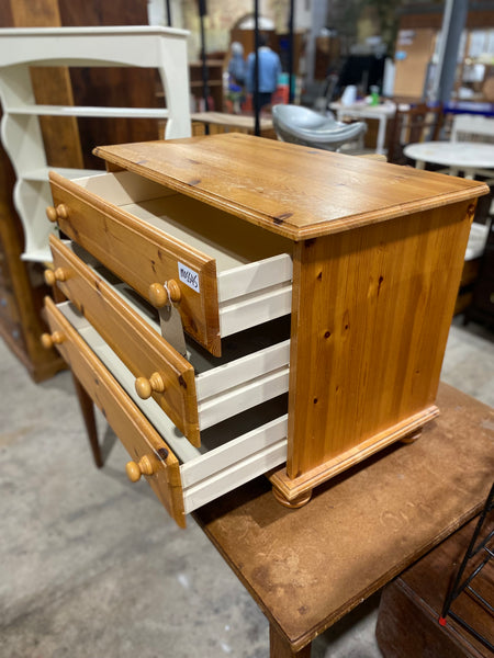 GHC - Small Pine Chest of Drawers
