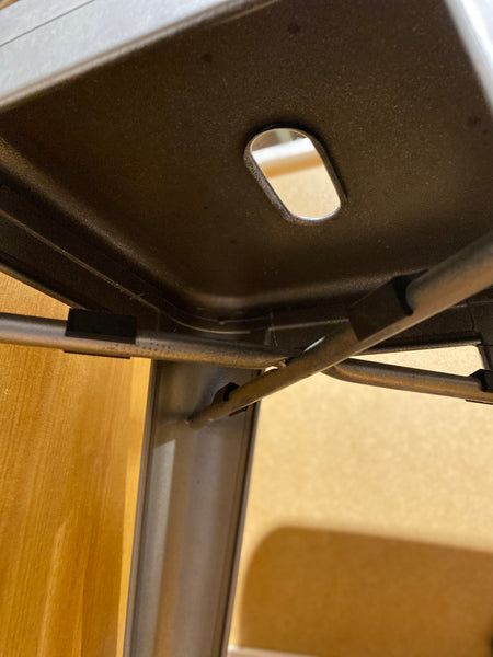 Metal Barstool