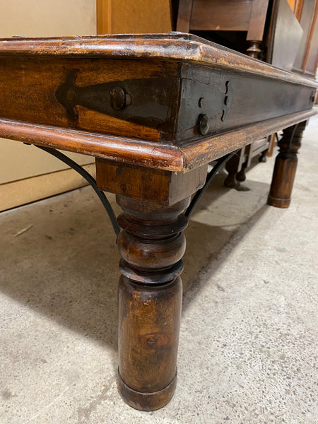 Rustic Thakat Style Coffee Table