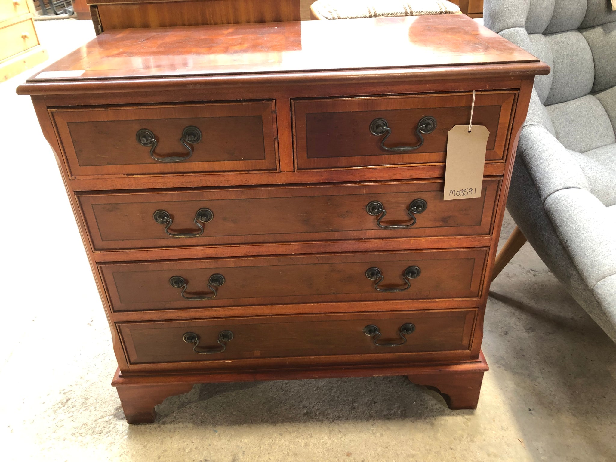 Chest of Drawers