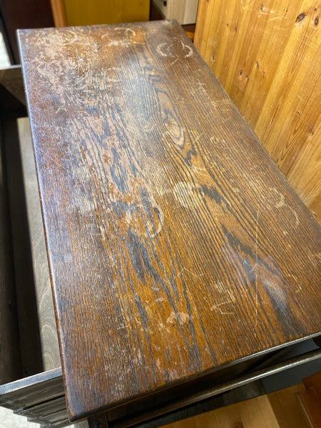 Vintage Oak Chest of Drawers