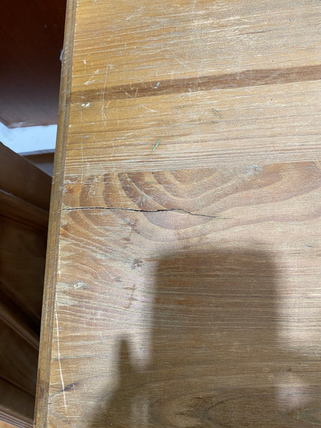 Pine Tallboy Drawers
