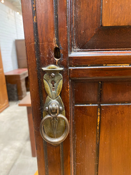 Victorian Pot Cupboard