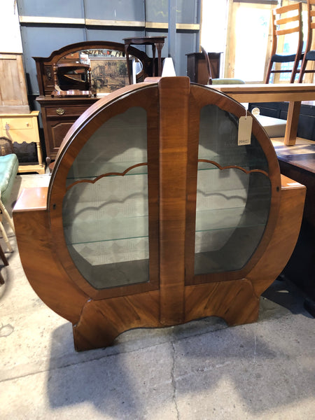 Vintage Art Deco Drinks Cabinet