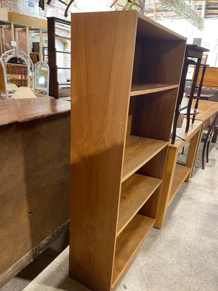 Veneer Bookshelves