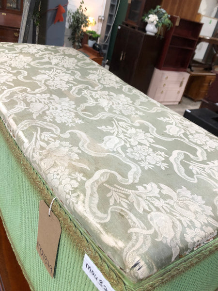Vintage Lloyd Look Style Blanket Box
