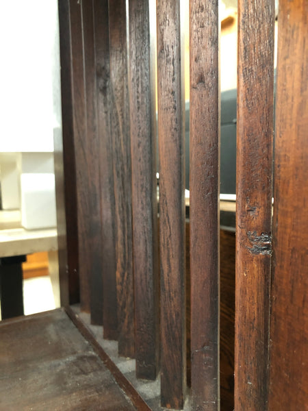 Hallway Shelf with Drawers