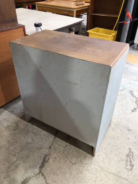 Vintage Chest of 4 Drawers