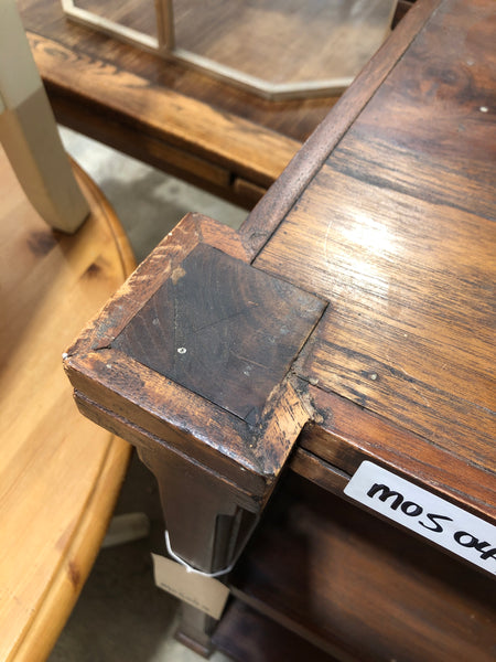 Hallway Shelf with Drawers