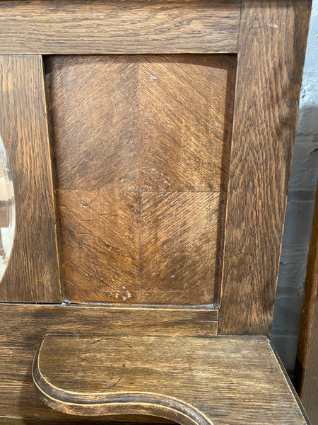 Edwardian Mirror Back Sideboard