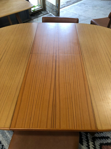 Mid Century Extendable Dining Table - GHC