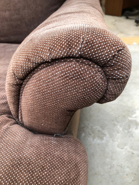 Victorian Country House Armchair