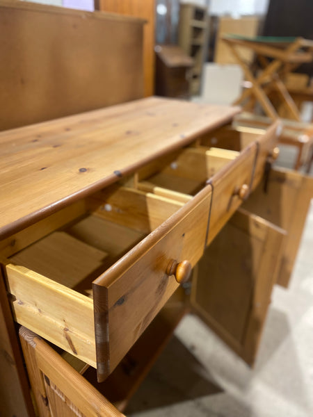 Pine Sideboard