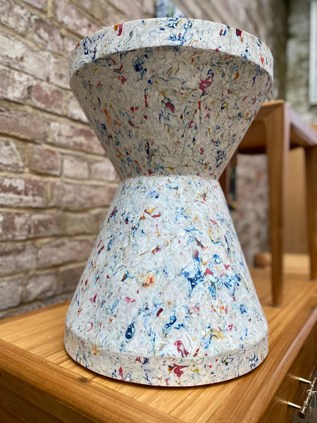 Charles Orchard Recycled Plastic Side Table