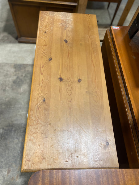 Solid Pine Chest of Drawers