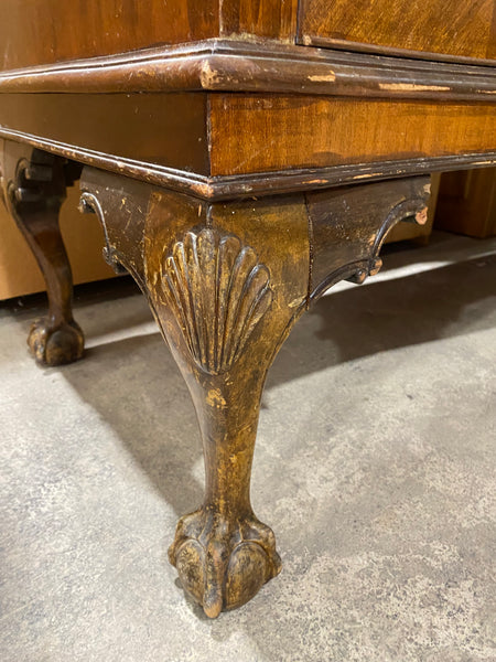Antique Chippendale Style Sideboard