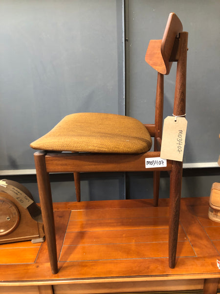 Teak G-Plan Egomme Dining Chair - GHC