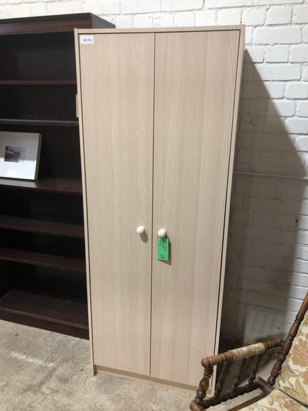GHC - REF - Slim Single Wardrobe