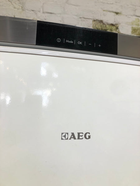 Tall AEG Fridge