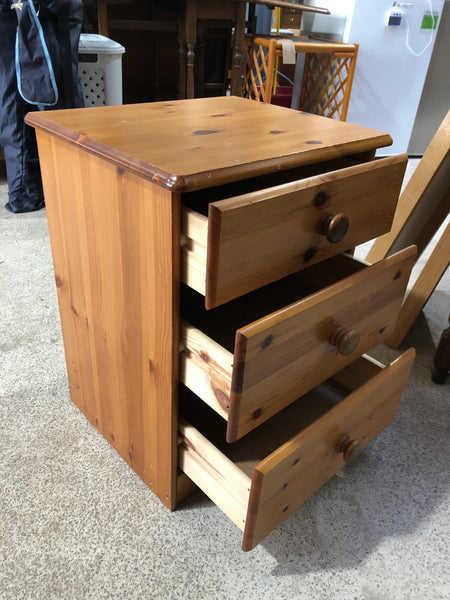 Bedside Drawers - REF